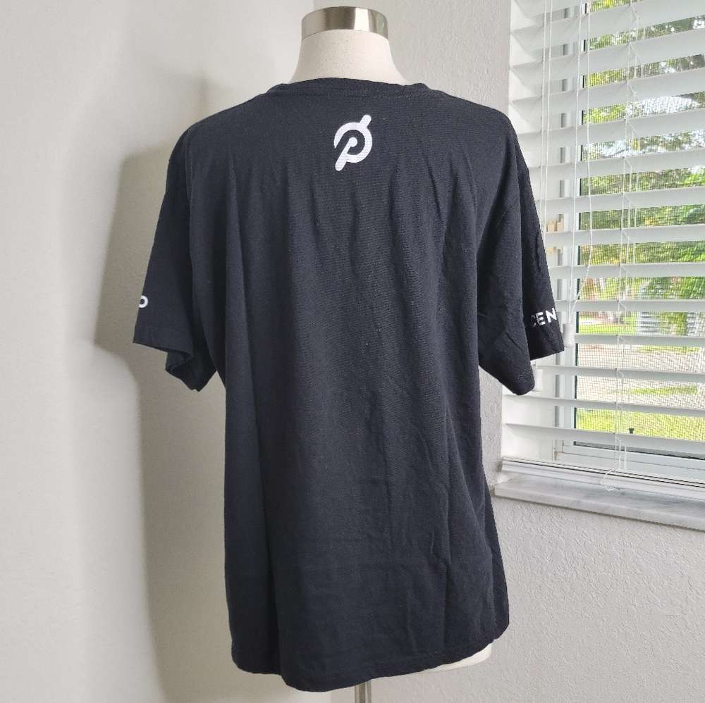 peloton 100 ride shirt
